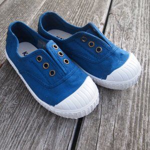 Toddler Kavat Fjällbacka TX Plimsolls—24 months